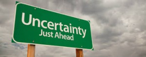 Uncertainy